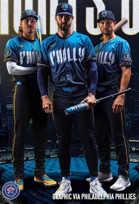 phildy|Philadelphia Phillies Reveal City Connect Uniform for Philly.